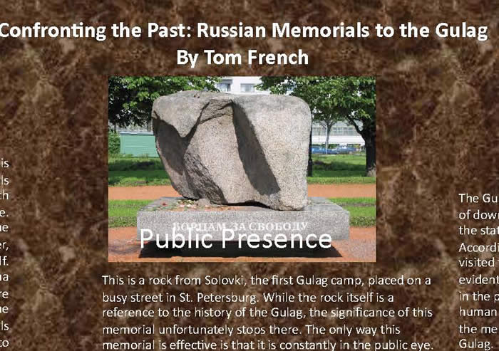 Memorial Gulag