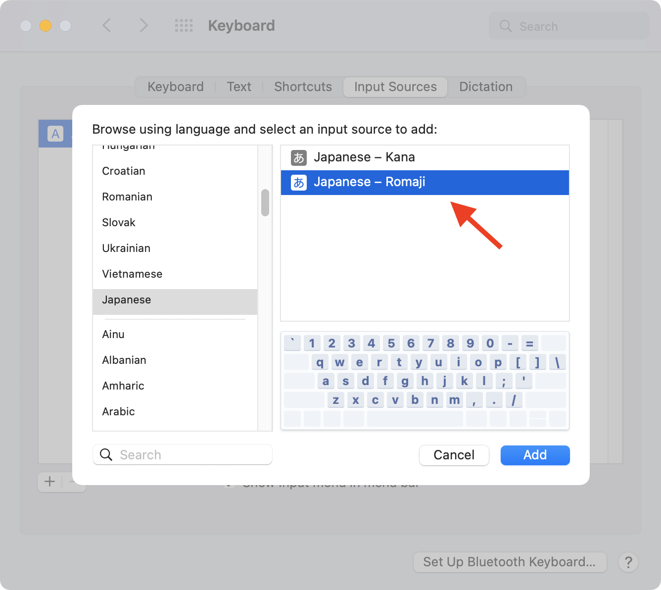 Japanese Keyboard Entry (Mac) Miami University