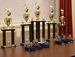Mockhawk Tourney trophies