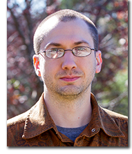 photo of Zackary Hill