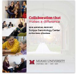 Cover of 2018 Annual Report
