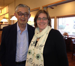 Edwin Yamauchi and Darlene Brooks Hedstrom