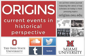 Logo or Origins magazine