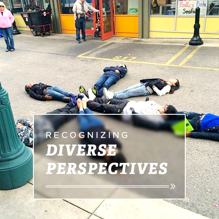 Recognizing Diverse Perspectives