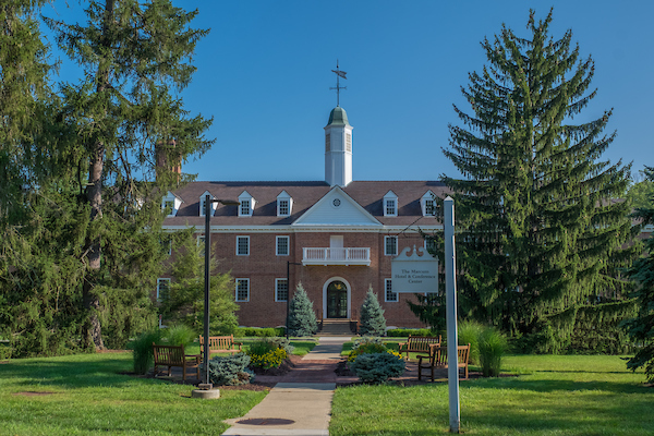 The Marcum Hotel and Conference Center