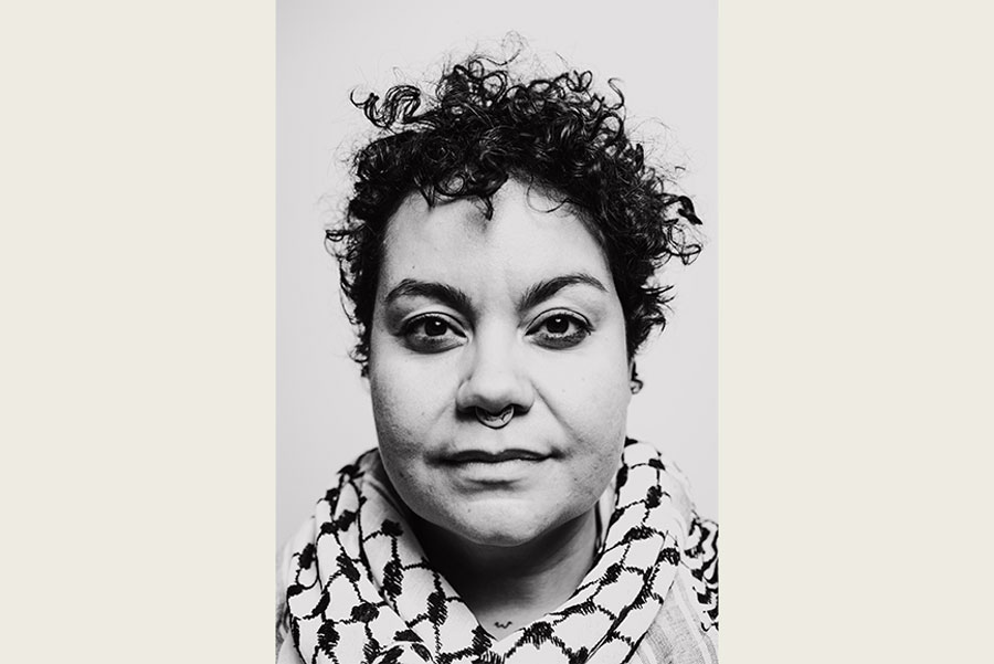 Adrienne Maree Brown