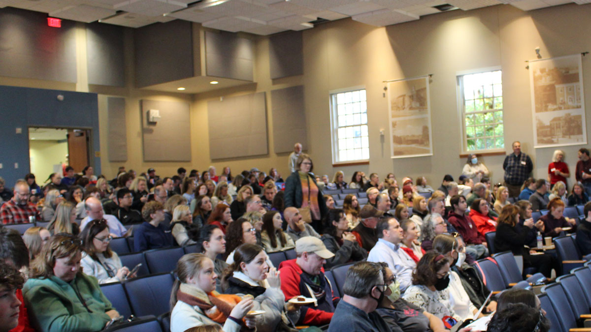 Discover the Sciences, 2022