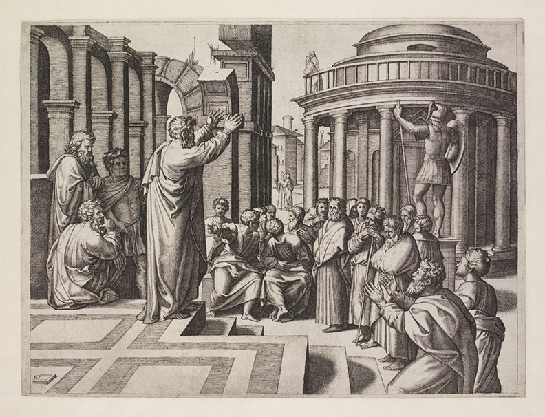 Raimondi-St-Paul-Preaching-in-Athens-after-Raphael-1517-1520.jpeg