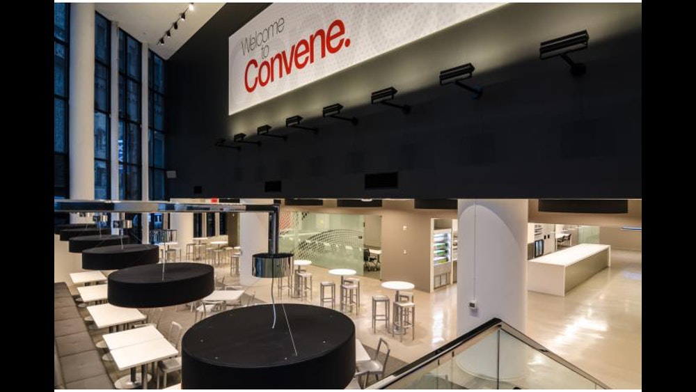 Convene at 101 Park interior