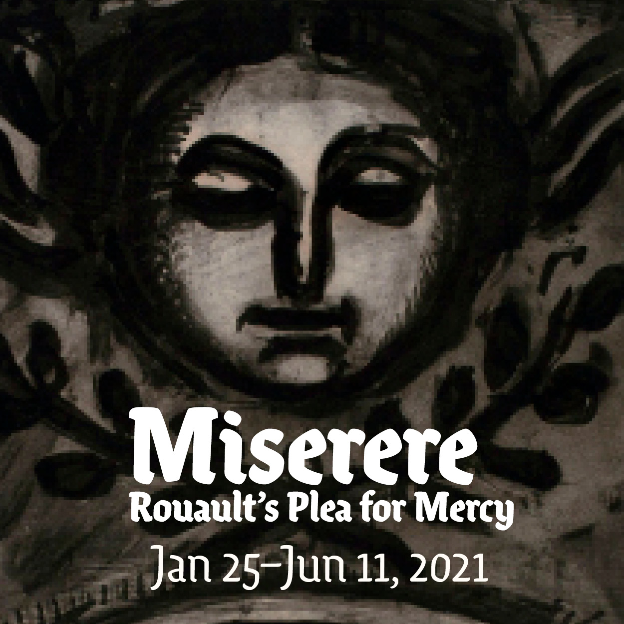 Miserere Exhibition Image