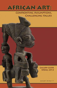 African Art catalog cover