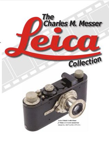 Leica Collection catalog cover