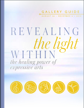 Revealing the Light Within catalog cover