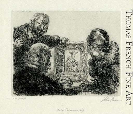 Art of Salesmanship by John Sloan