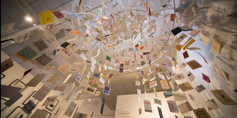 Letterpress exhibition
