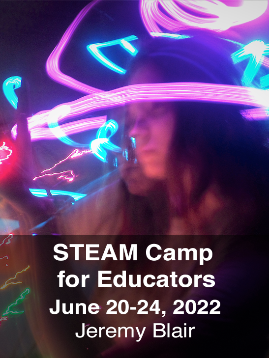 STEAM Camp for Educators