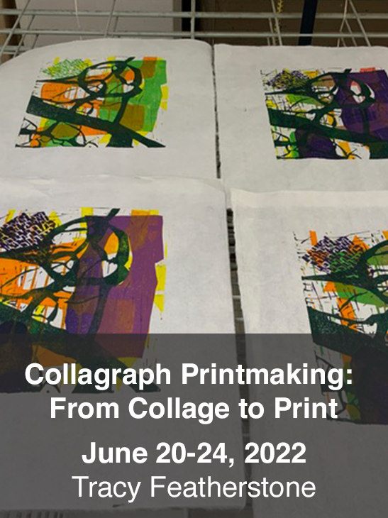 Collagraph Printmaking