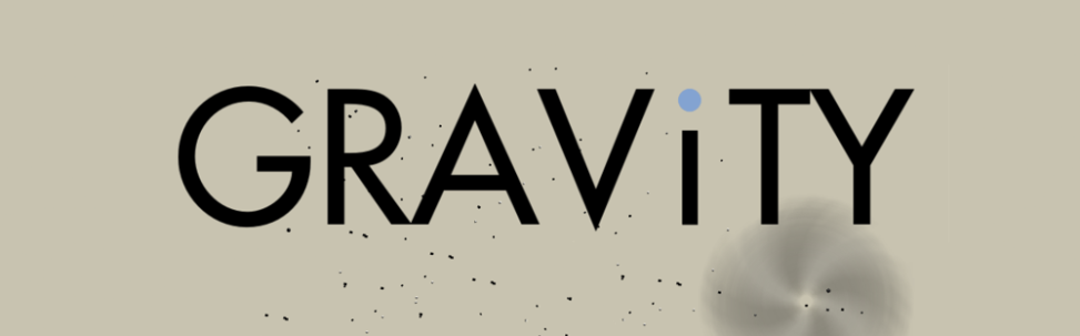 GRAViTY Game Logo