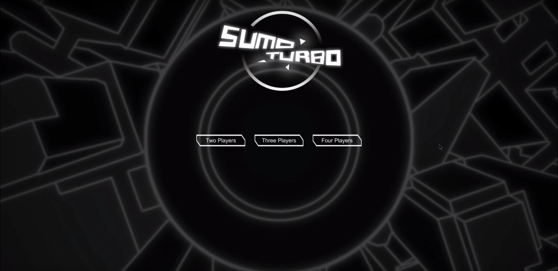 Sumo Turbo Game Scene