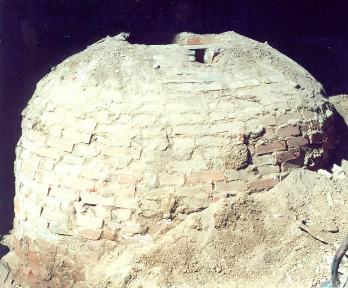 Cistern