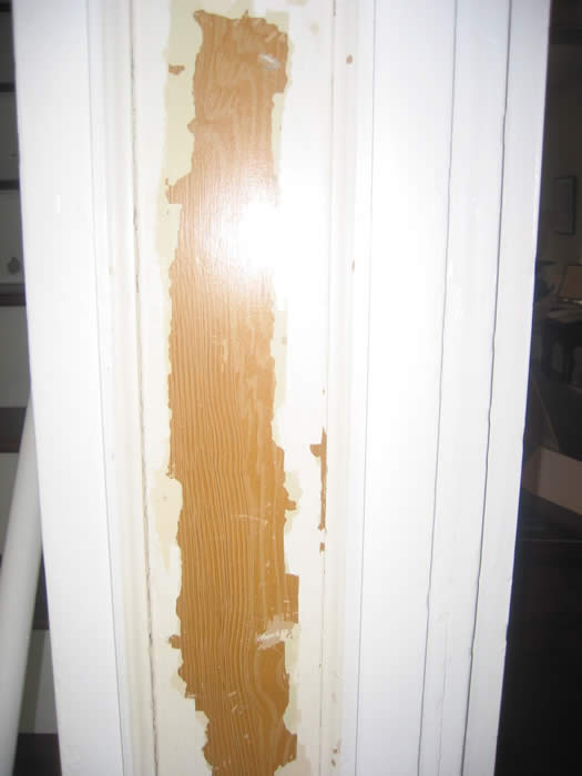 Faux Graining