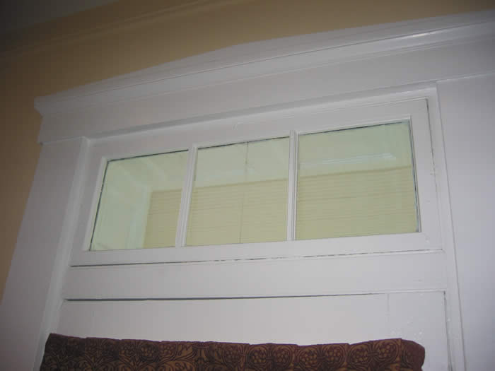 Transom Window