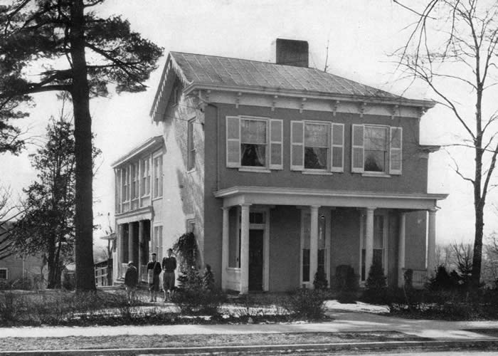 1928 House