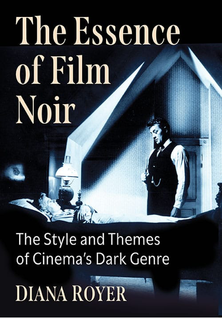 Cover of Film Noir book