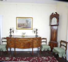 Bishop Sideboard