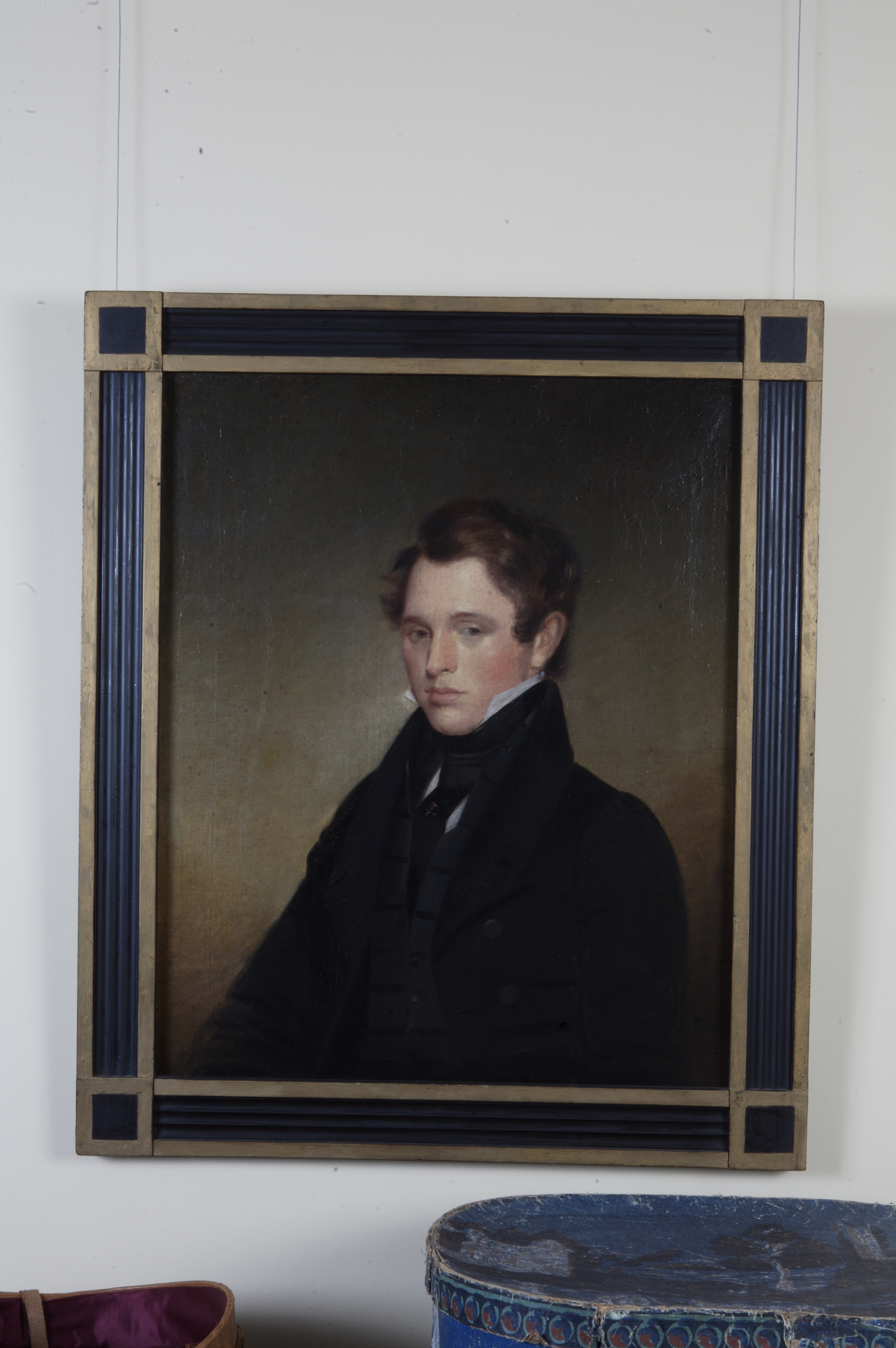 Portrait of a man