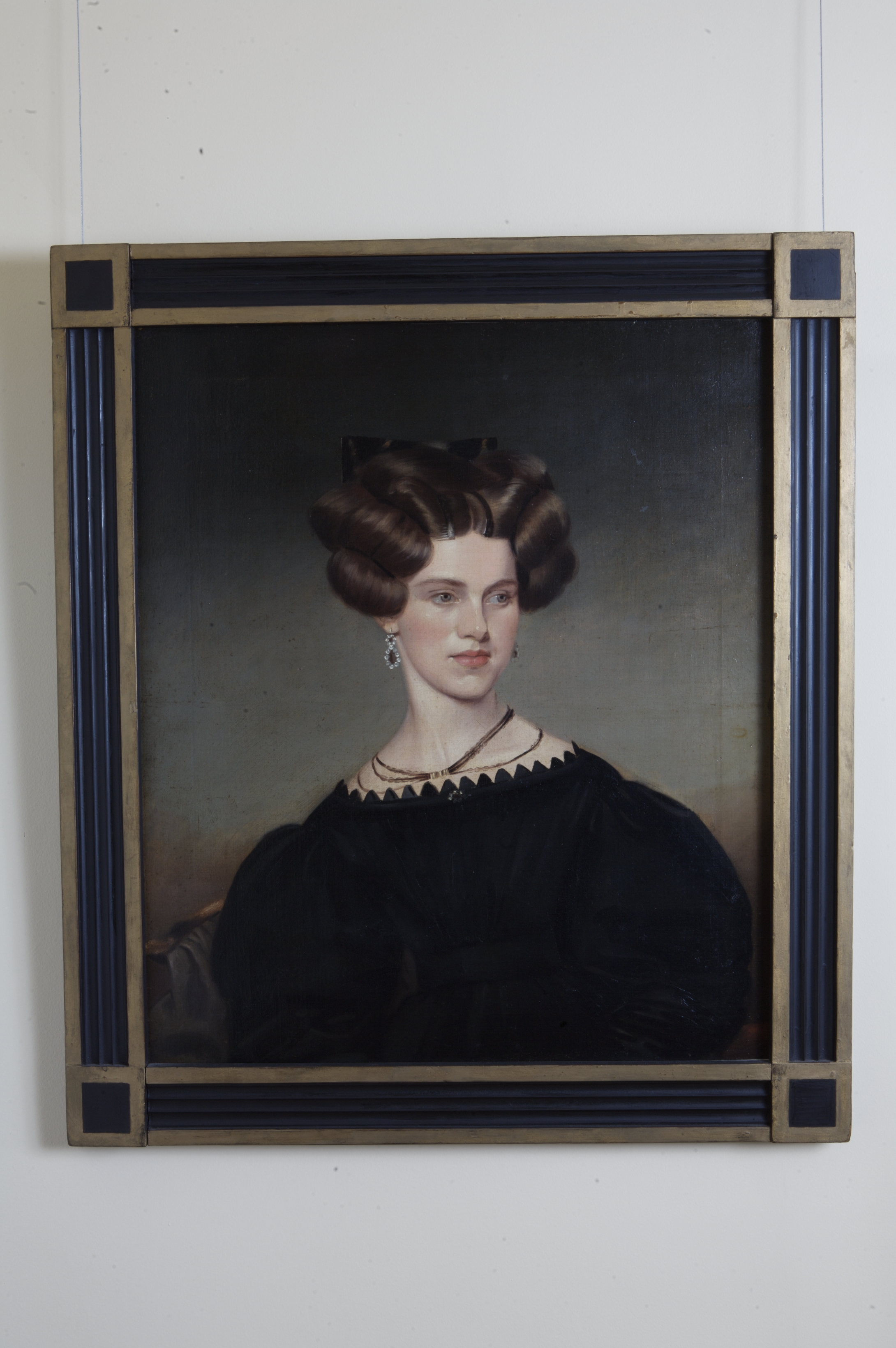 Portrait of a woman