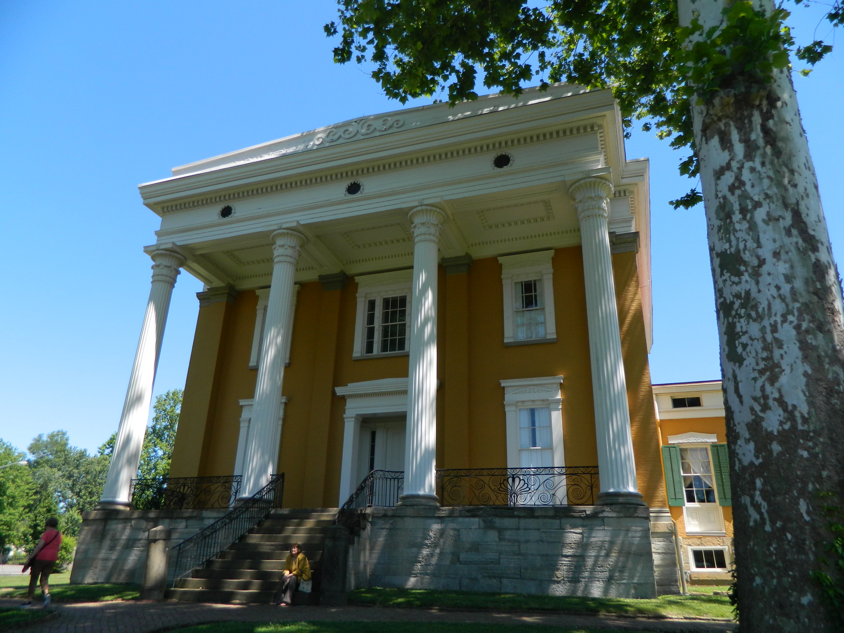 McGuffey House and Museum CCA Miami University