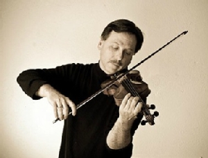 Harvey Thurmer, Violin