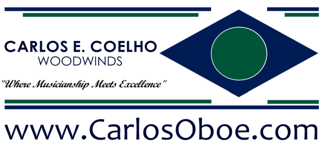 coelho woodwinds logo