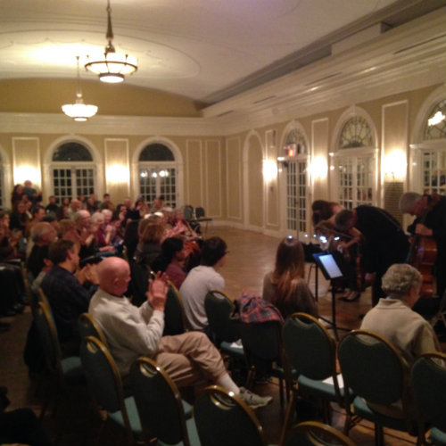 American Chamber Players performance
