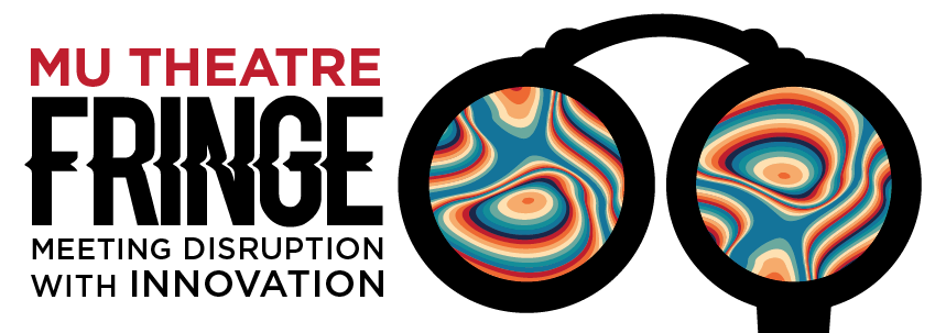 Logo announcing the 2020 Digital Fringe Festival