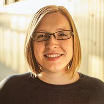 portrait of erin beckloff