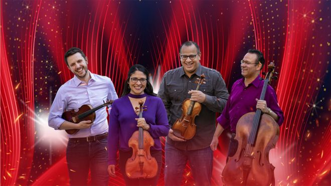 The Dali Quartet