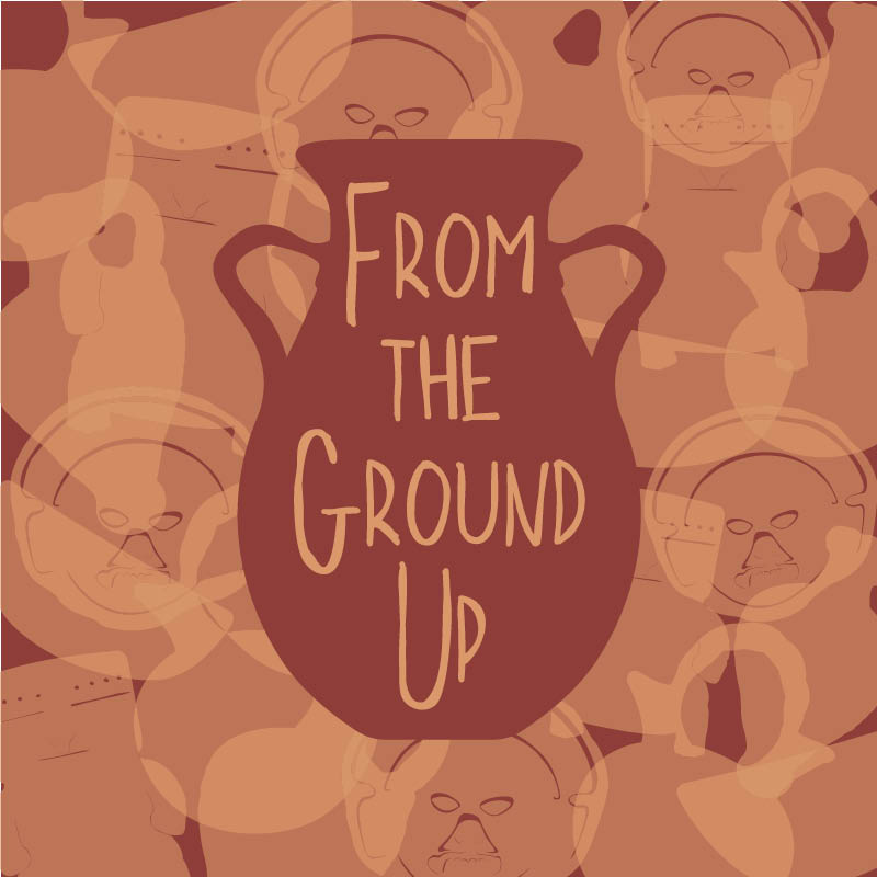 From the Ground Up Logo