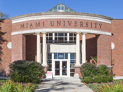 Nellie Craig Walker Hall exterior