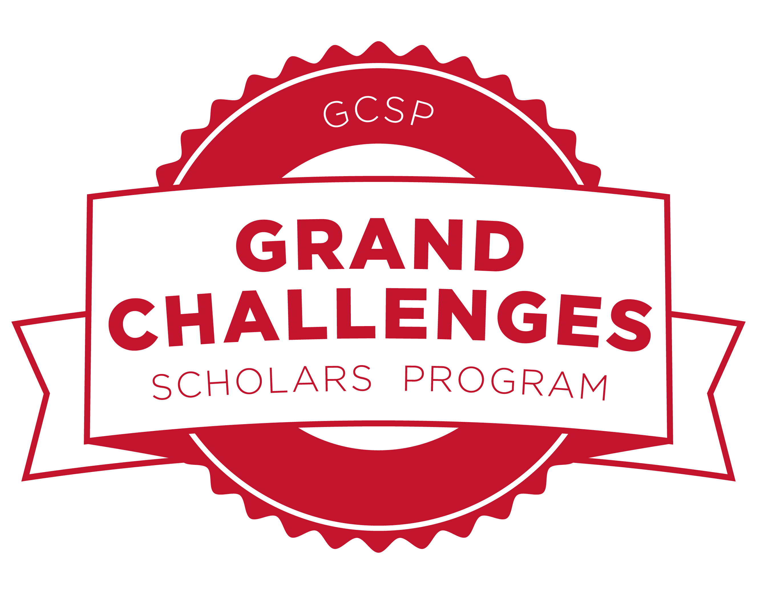 GCSP Grand Challenges Scholars Program