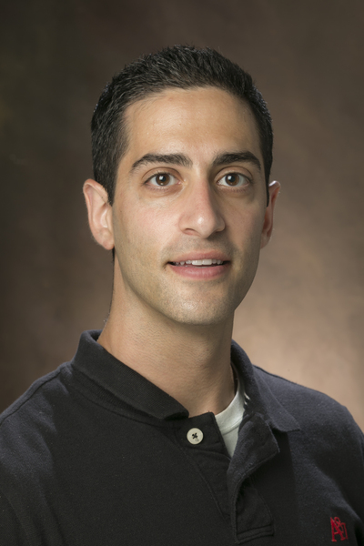 Portrait of Dr. Matthew Stephan