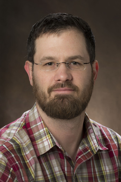 Portrait of Peter Jamieson