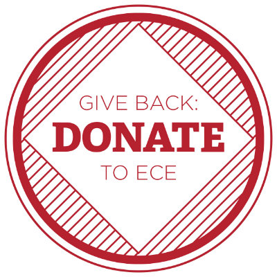 Give Back: Donate to ECE