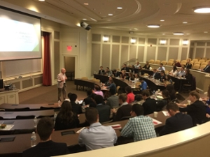 Speech at CBL Thirteenth Annual Executive Council