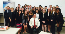 Cohort 5 with David Hodge