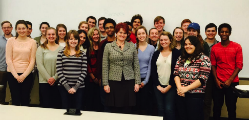 Cohort 5 with Karen Moss