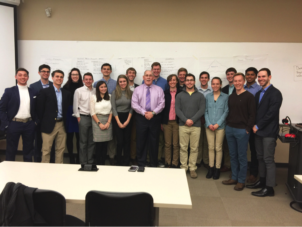 Martin Lakes and Cohort VII