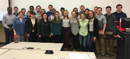 Megan Gerhardt meeting