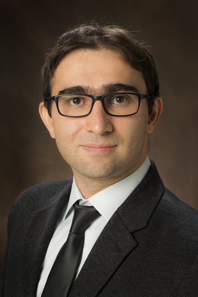 Dr. Hamed Samandari
